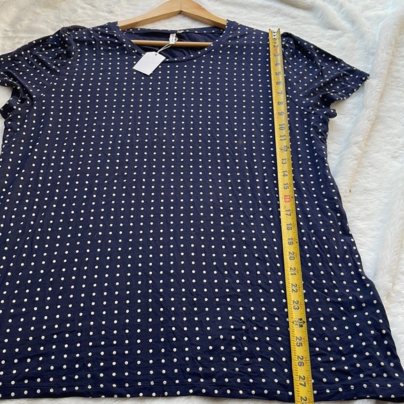 Banana Republic polka dots tee - Picture 8 of 9
